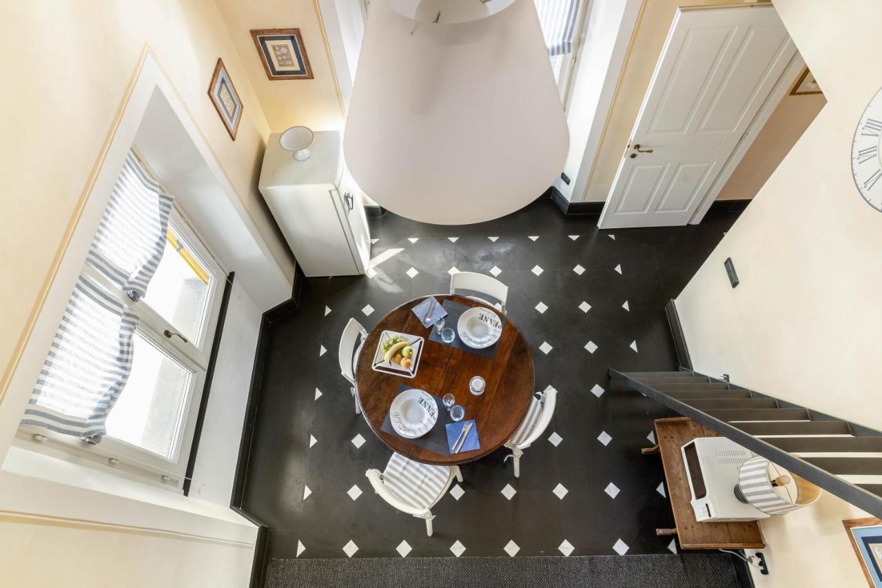 Apartmán Vinty Loft Janov Exteriér fotografie