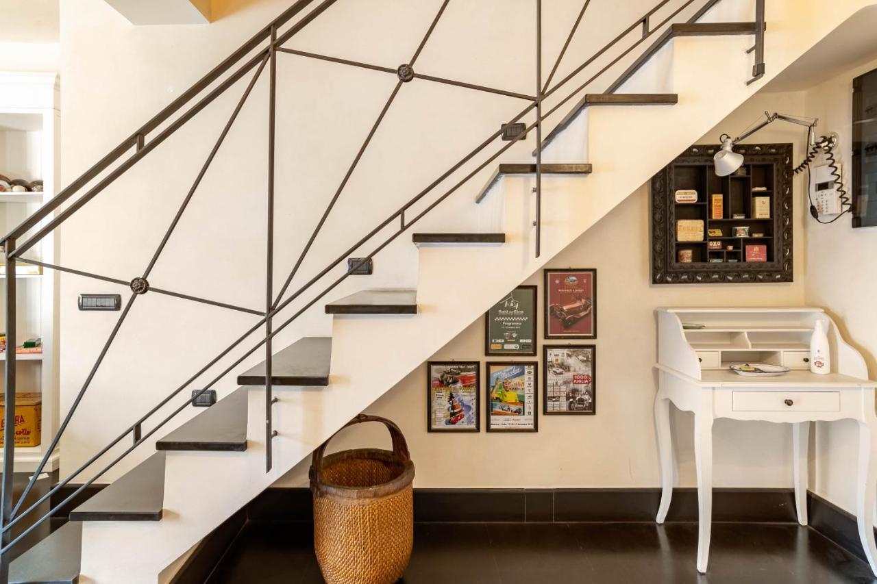 Apartmán Vinty Loft Janov Exteriér fotografie
