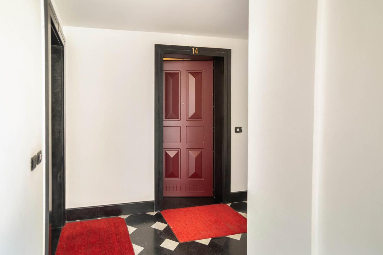 Apartmán Vinty Loft Janov Exteriér fotografie
