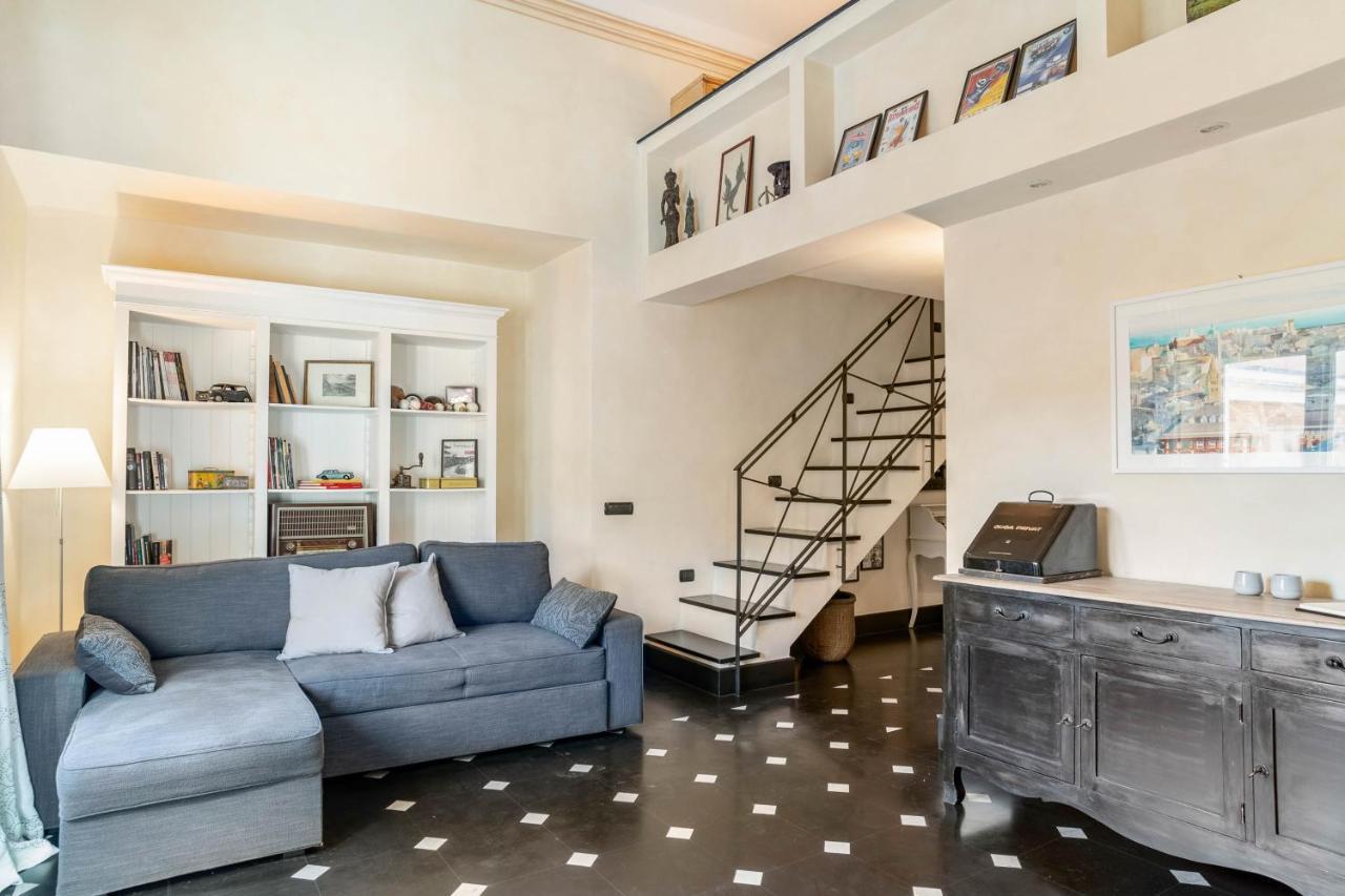 Apartmán Vinty Loft Janov Exteriér fotografie
