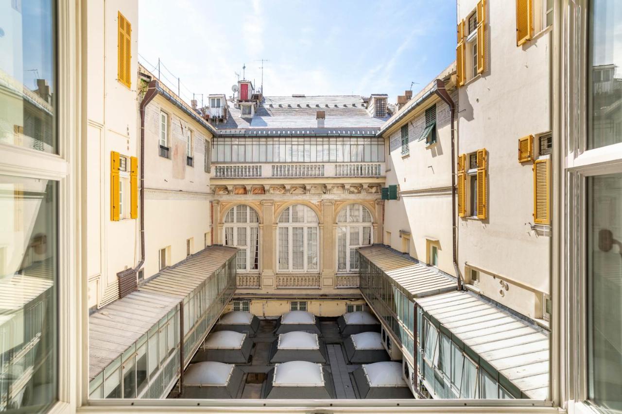 Apartmán Vinty Loft Janov Exteriér fotografie